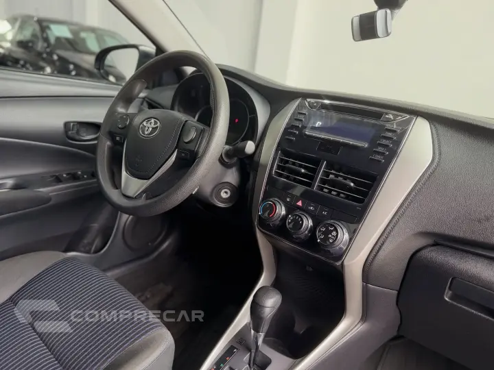 YARIS 1.5 16V Sedan XL Live