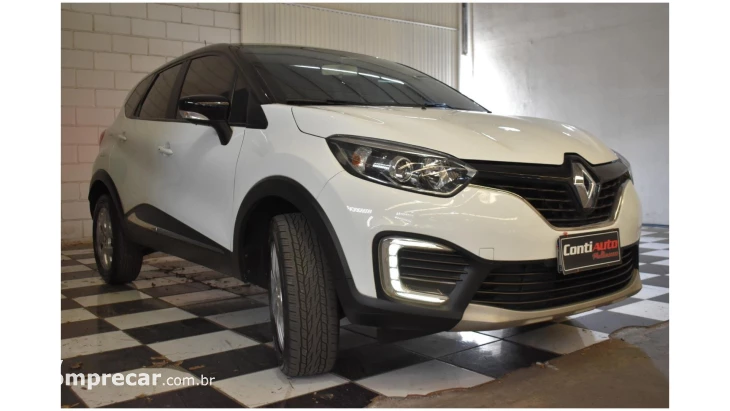 CAPTUR - 1.6 16V SCE ZEN X-TRONIC