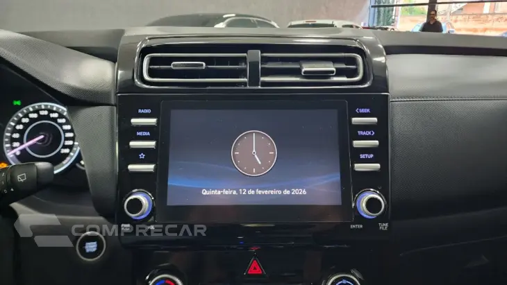 Creta Limited 1.0 TB 12V Flex Aut.