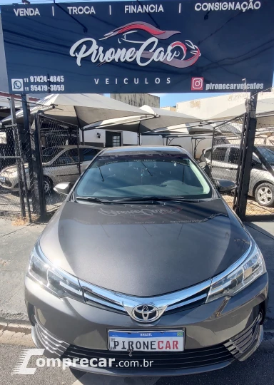 COROLLA 2.0 XEI 16V