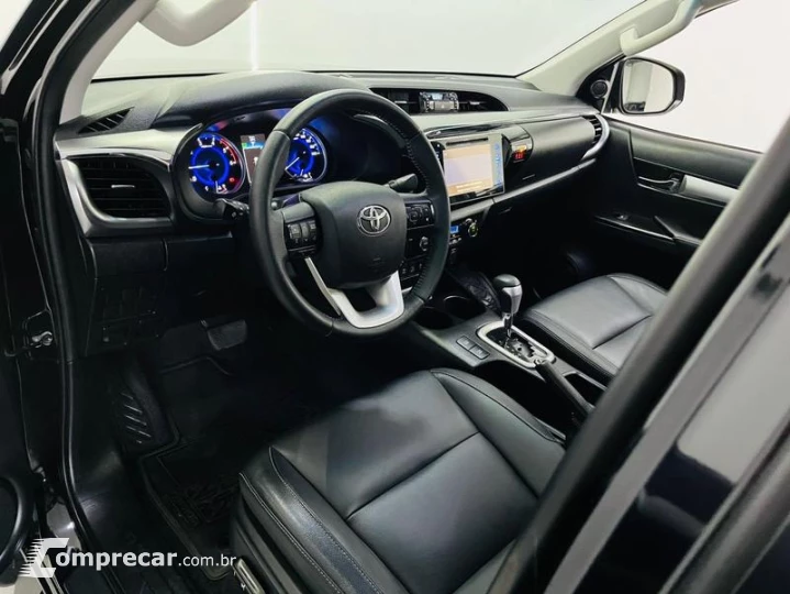 HILUX CDSRXA4FD