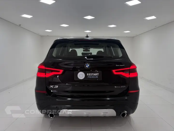 X3 drive 30i