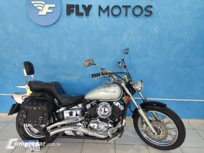XVS 650 Drag Star