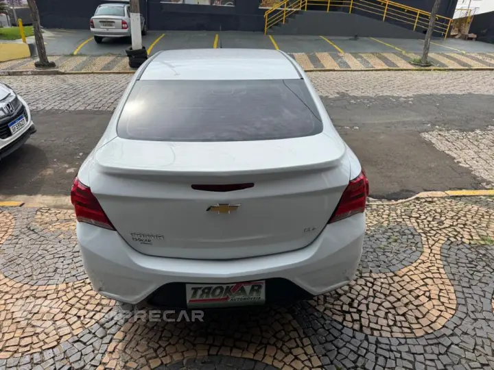 PRISMA Sed. LTZ 1.4 8V FlexPower 4p