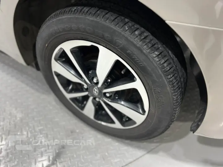 HB20S 1.6 PREMIUM 16V FLEX 4P AUTOMÁTICO