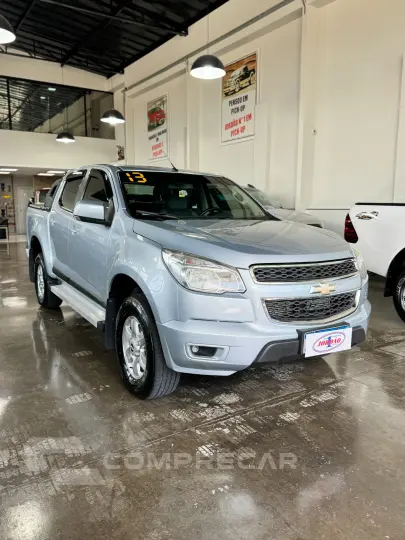 S10 Pick-Up LT 2.8 TDI 4x4 CD Diesel