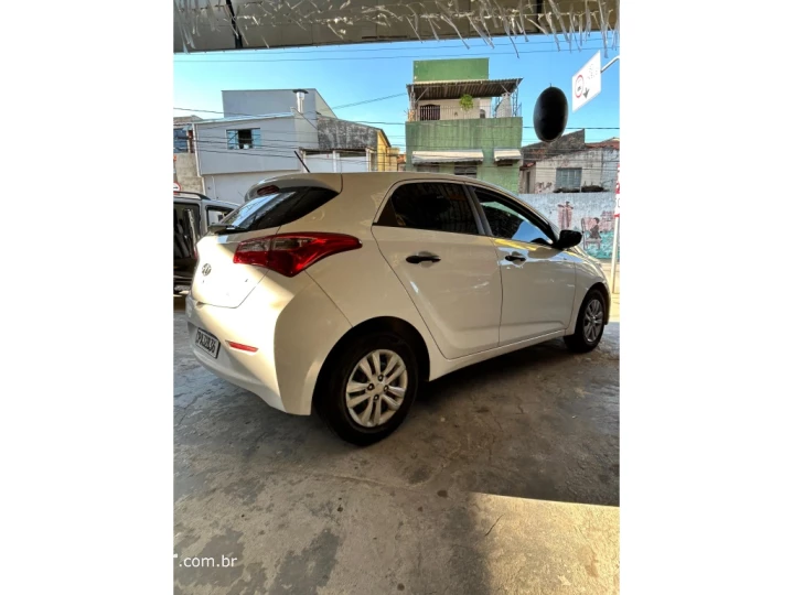 HB20 1.0 COMFORT 12V FLEX 4P MANUAL