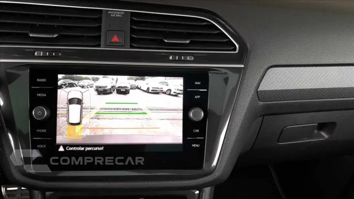 TIGUAN 2.0 300 TSI GASOLINA ALLSPACE R-LINE AUTOM