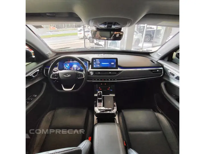 TIGGO 7 PRO 1.5 TCI FLEX HYBRID CVT