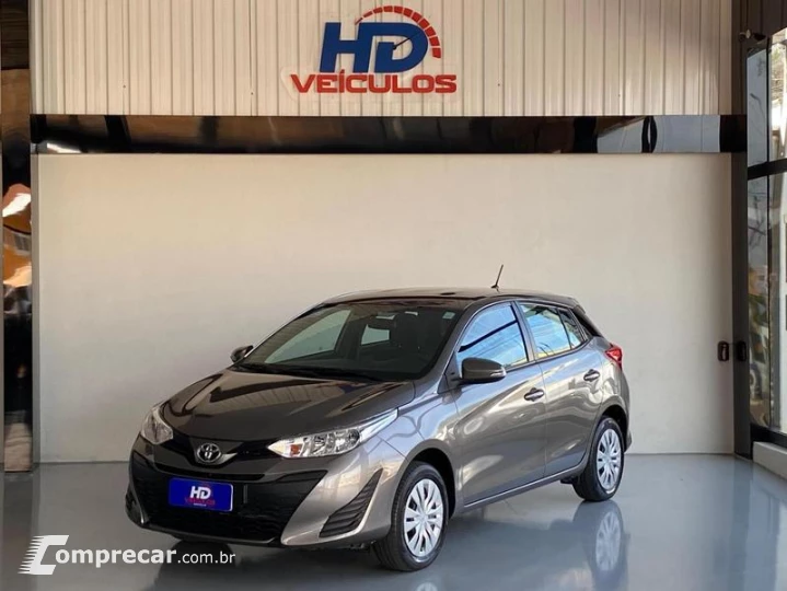 YARIS HA XL13LIVE