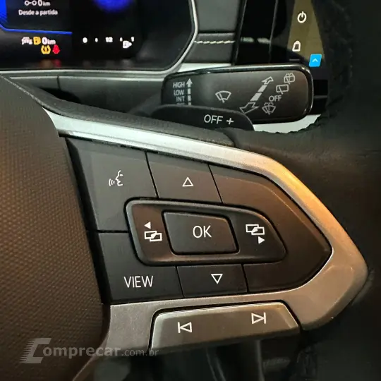 T-Cross 200 TSI 1.0  Flex 12V 5p Aut.