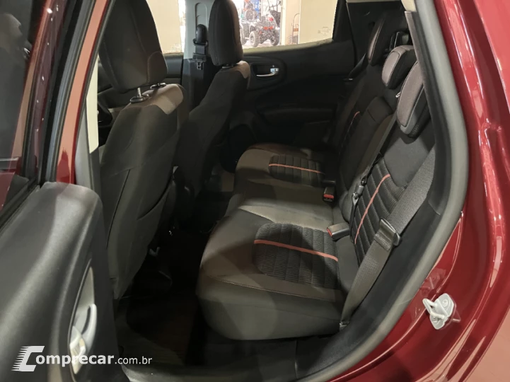 TORO 1.8 16V EVO Freedom