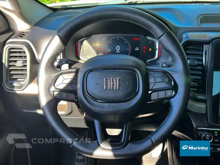 TORO 2.0 16V TURBO DIESEL VOLCANO 4WD AT9