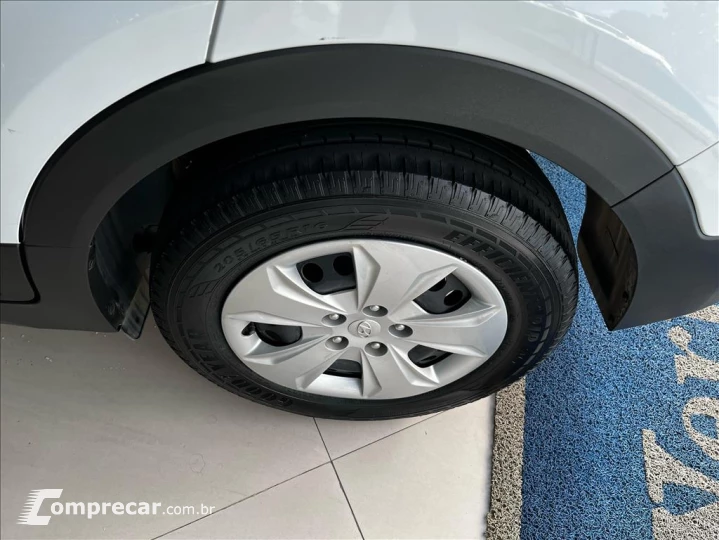 CRETA 1.6 16V FLEX ATTITUDE AUTOMÁTICO