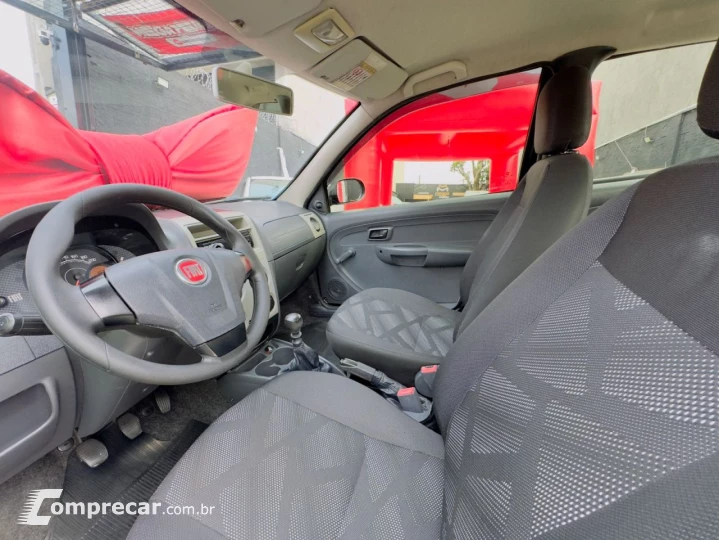 PALIO 1.0 MPI Fire Economy 8V