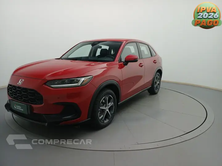 ZR-V 2.0 i-VTEC GASOLINA TOURING CVT