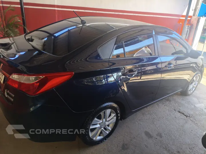 HB20S 1.6 Premium 16V