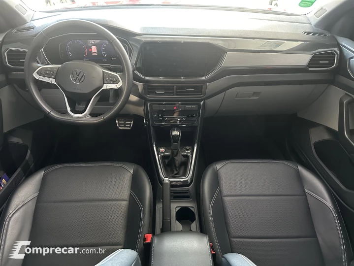 T-CROSS 1.4 250 TSI Highline