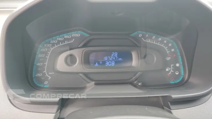 AGILE 1.4 MPFI LTZ 8V