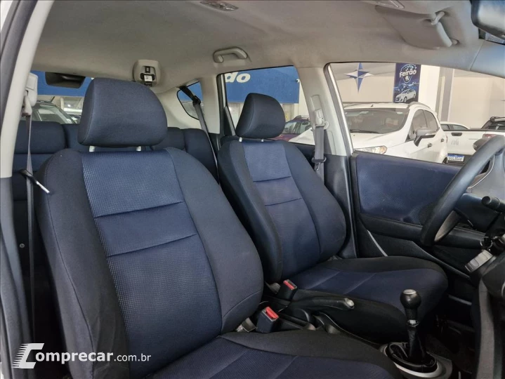 FIT 1.4 LX 16V FLEX 4P MANUAL
