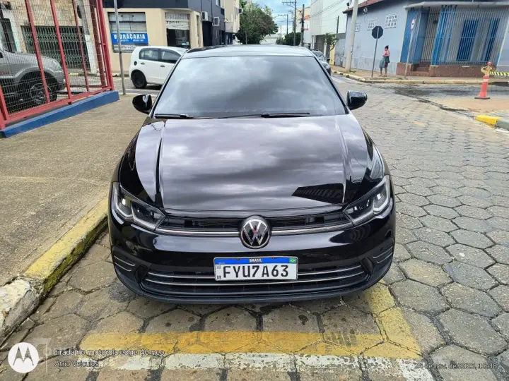 Polo Highline TSI 1.0 Flex 12V Aut.