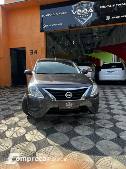 VERSA 1.6 16vstart S