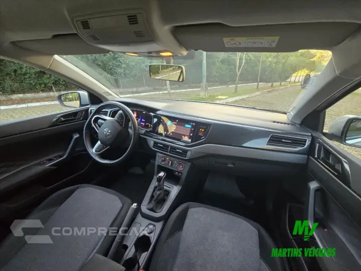 POLO 1.0 170 TSI COMFORTLINE AUTOMÁTICO