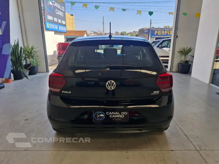 POLO 1.6 MSI