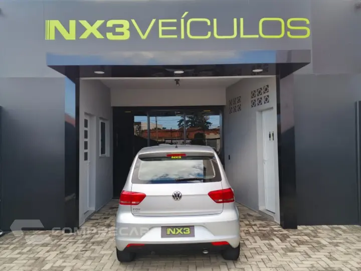 FOX 1.0 MI COMFORTLINE 8V FLEX 4P MANUAL