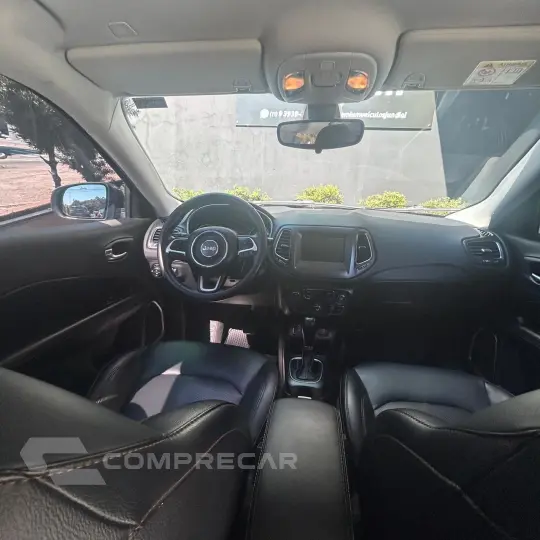 COMPASS 2.0 16V Sport