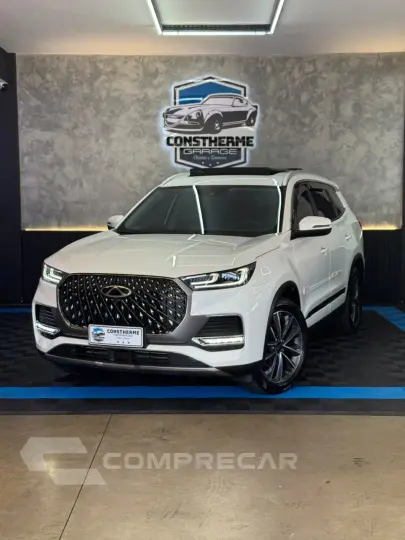 TIGGO 8 PRO 1.6 Tgdi