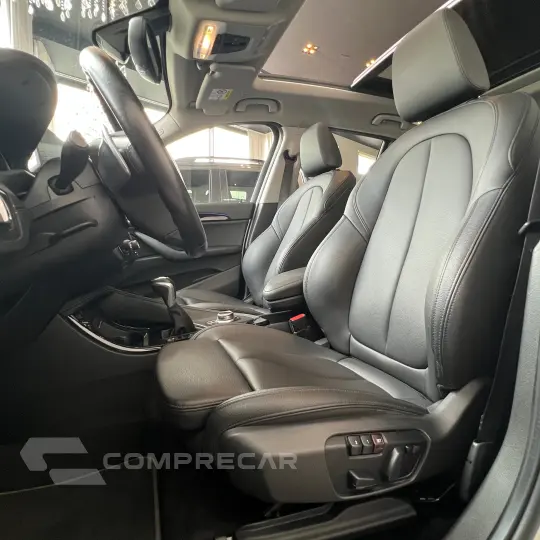 X1 2.0 16V Turbo Activeflex Sdrive20i X-line
