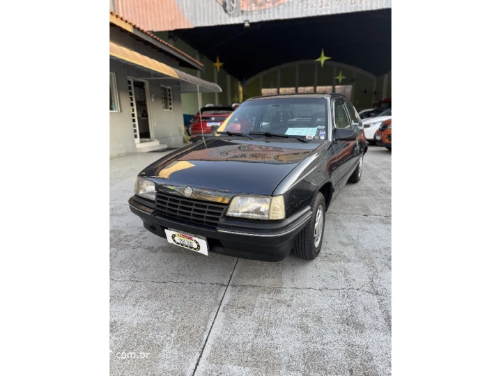 KADETT 1.8 EFI GL 8V ALCOOL 2P MANUAL