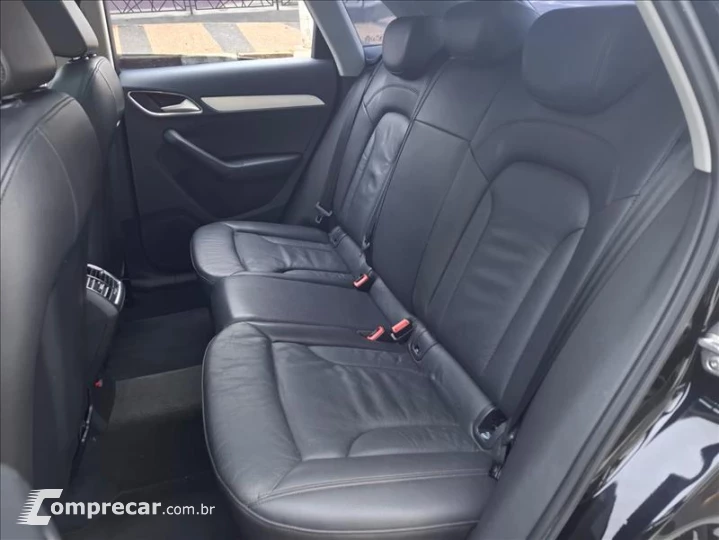 Q3 1.4 TFSI Ambiente Plus S Tronic