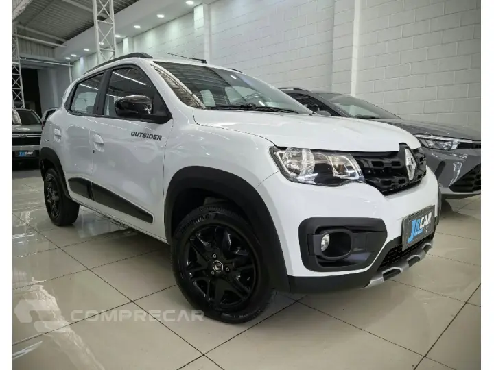 KWID 1.0 12V SCE FLEX OUTSIDER MANUAL