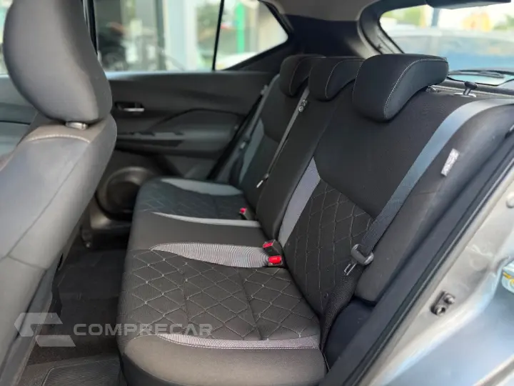 KICKS S 1.6 16V FlexStar 5p Mec.
