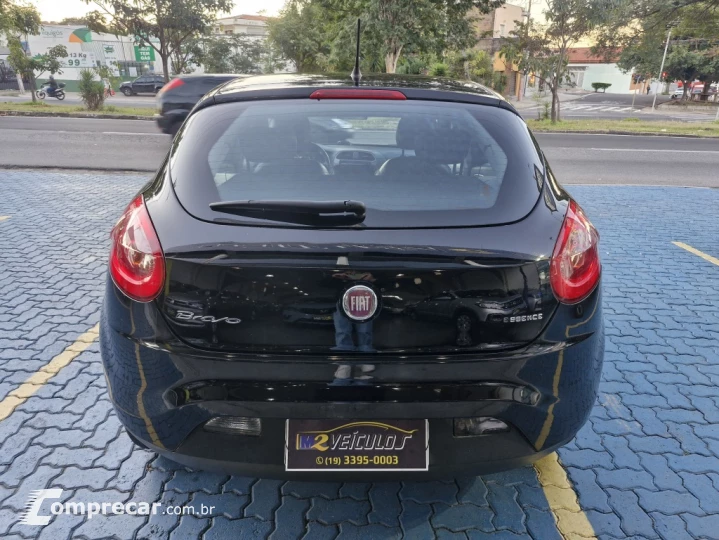 BRAVO 1.8 ESSENCE 16V FLEX 4P AUTOMÁTICO