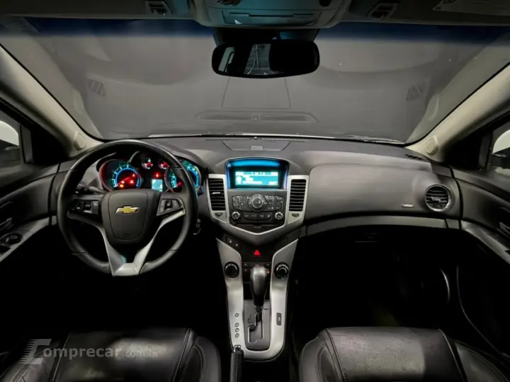 CRUZE 1.8 LT SPORT6 16V FLEX 4P AUTOMÁTICO