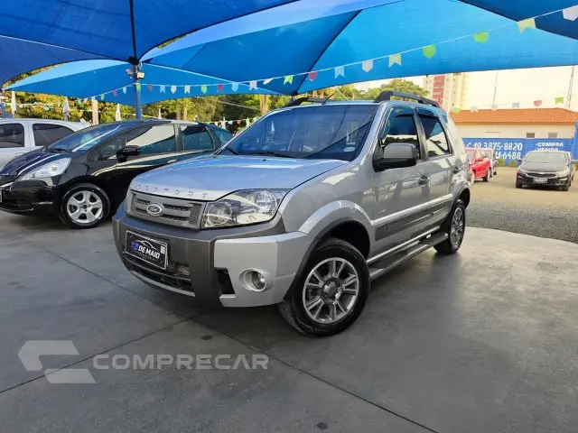 ECOSPORT - 2.0 4WD 16V 4P MANUAL