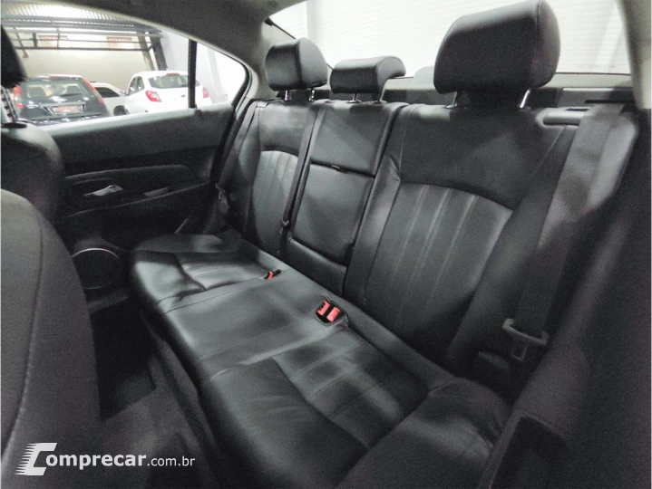 CRUZE LT 1.8 16V FlexPower 4p Aut.