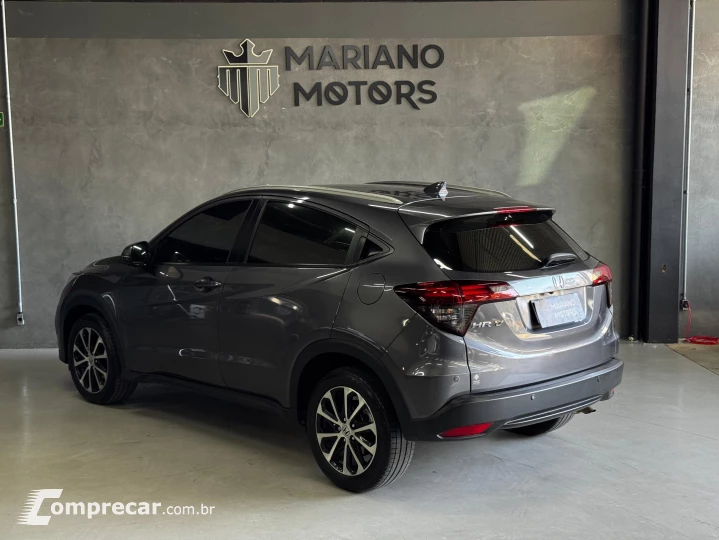 HR-V 1.8 16V FLEX EXL 4P AUTOMÁTICO