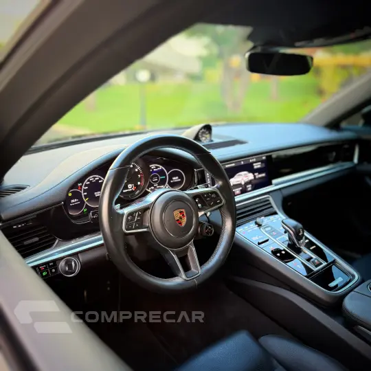 PANAMERA 2.9 V6 4 E-hybrid