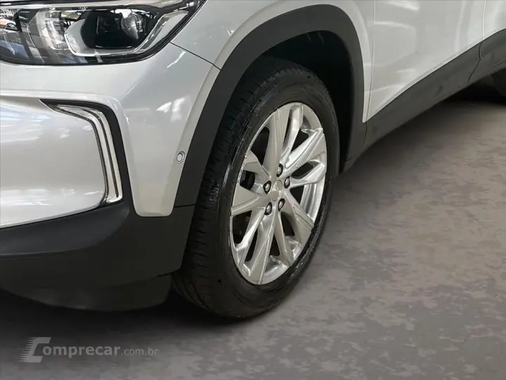 TRACKER 1.2 TURBO FLEX LTZ AUTOMÁTICO