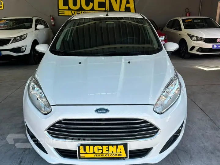 Fiesta 1.0 Rocam Se 8V Flex 4P Manual