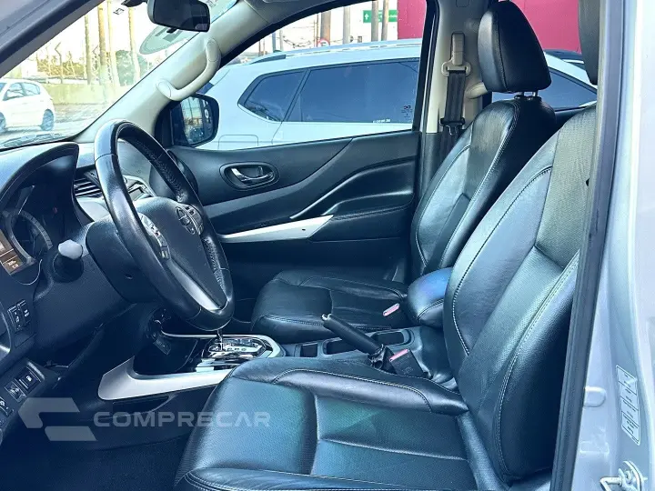 FRONTIER 2.3 16V TURBO DIESEL XE CD 4X4 AUTOMÁTICO