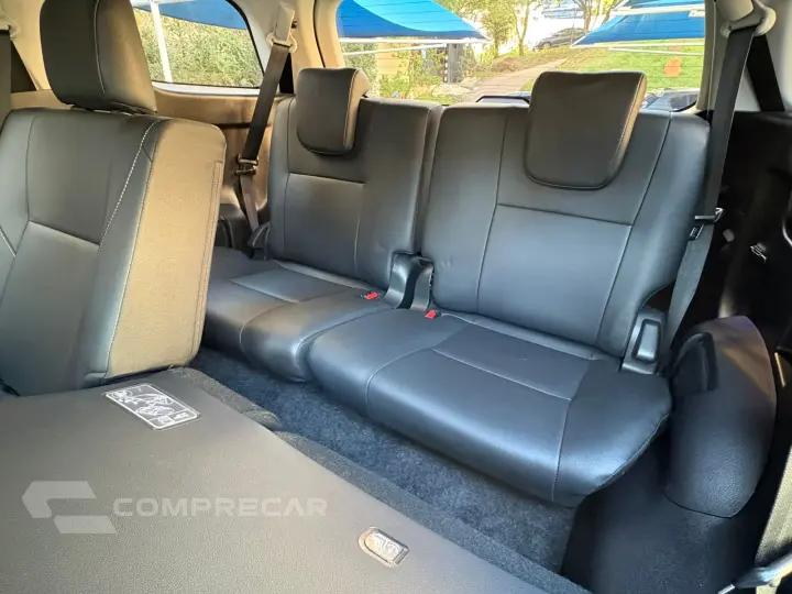 HILUX SW4 2.8 D-4d Turbo SRX 7L 4X4