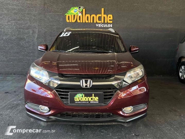 HR-V 1.8 16V FLEX LX 4P AUTOMÁTICO