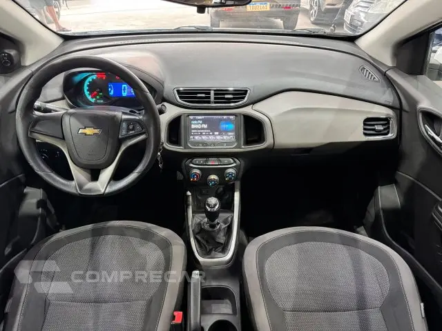 PRISMA - 1.4 MPFI LTZ 8V 4P MANUAL