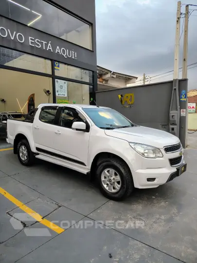 S10 Pick-Up LT 2.4 F.Power 4x2 CD