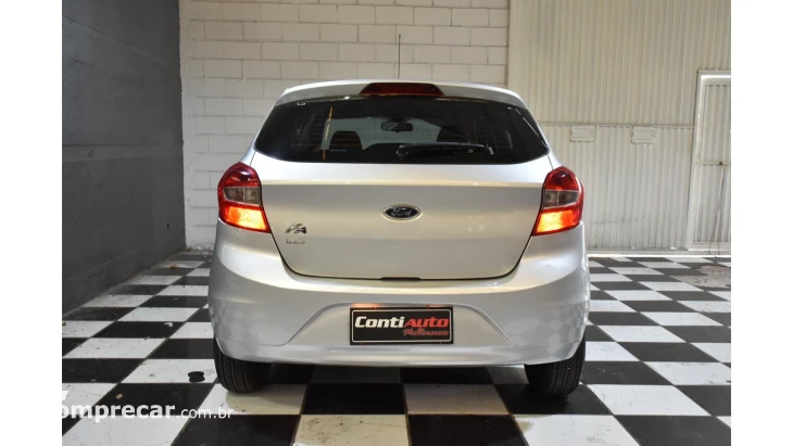 KA - 1.0 SE 12V 4P MANUAL